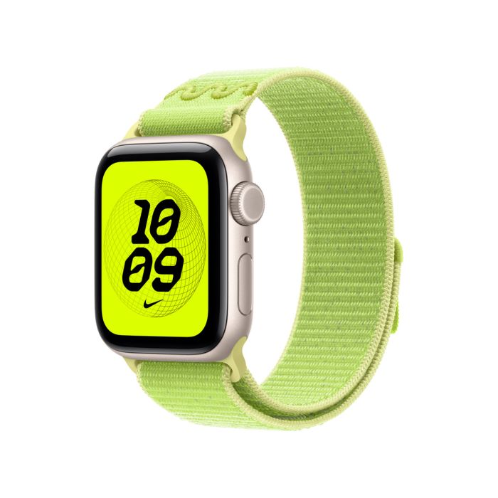 Apple Watch 40mm Loop, Volt Splash Nike Sport Loop