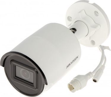 Kamerë IP Hikvision, 4 MPx, e bardhë