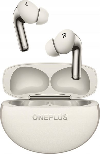 Kufje pa tela OnePlus Buds Pro 3, anulim zhurme, Lunar Radiance