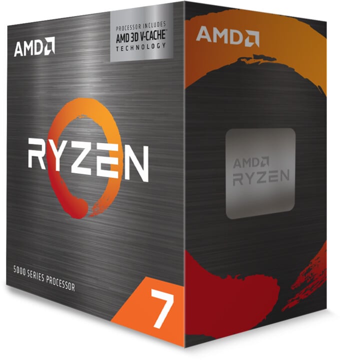 Procesor AMD Ryzen 7 5700X