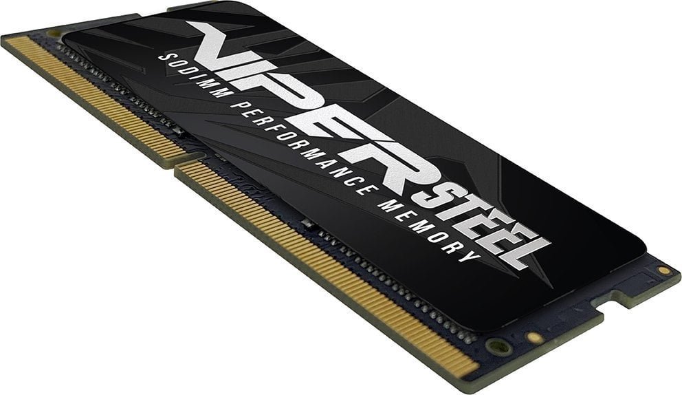 Memorie RAM për laptop Patriot Viper Steel PVS48G320C8S, 8GB DDR4, 3200MHz, SODIMM