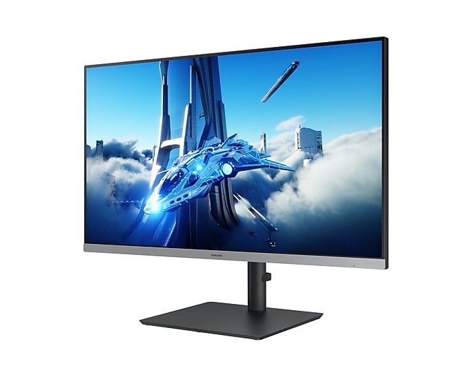Monitor Samsung LS27C432GAUXEN, 27", 1920 x 1080, Full HD, 100 Hz, i zi