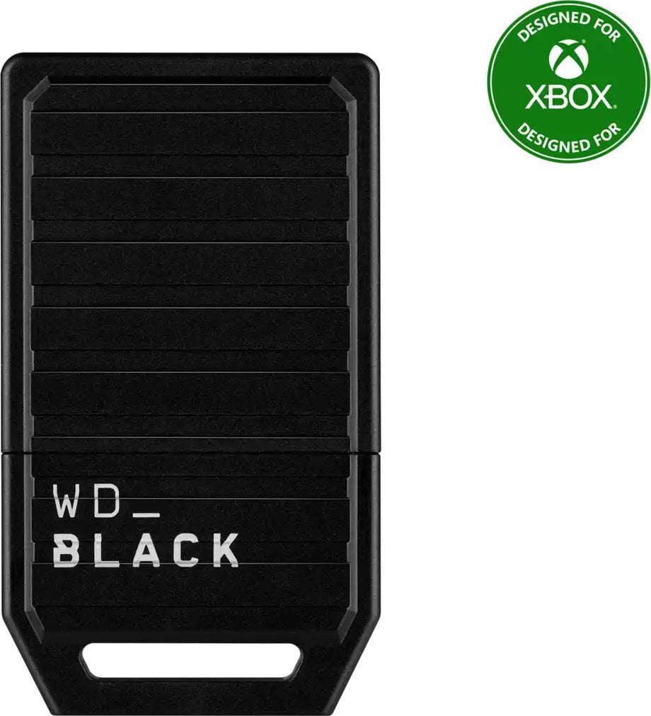 Kartë zgjerimi për Xbox Series X|S WD Black C50, 1TB, e zezë