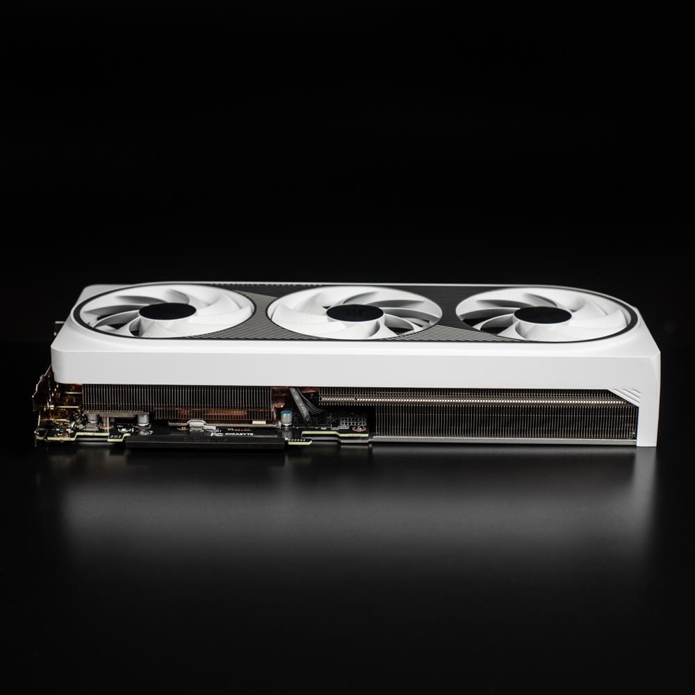 Kartë grafike GIGABYTE NVIDIA GeForce RTX 4070 Ti, 12 GB GDDR6X, GV-N4070AERO