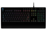 Tastierë Logitech G213 Prodigy, RGB LED, US, e zezë Tastierë Logitech G213 Prodigy, RGB LED, US, e zezë