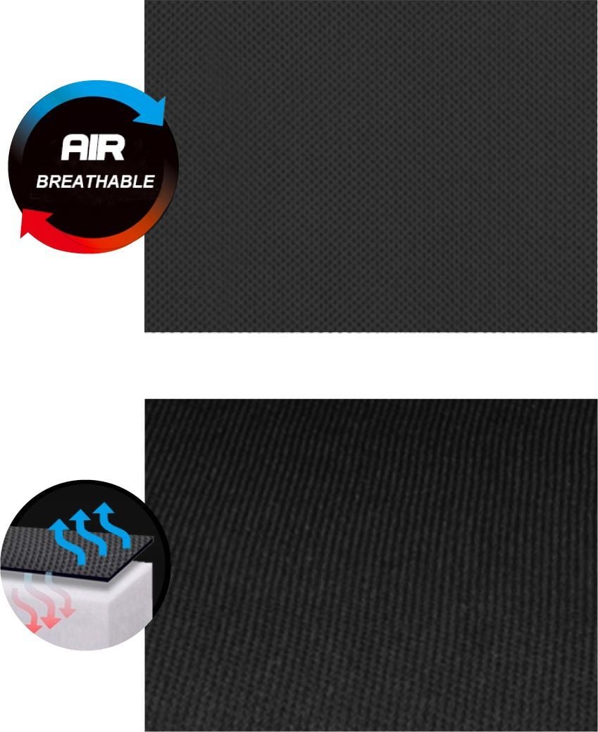 Karrige zyre Huzaro Manager 2.1, e zezë