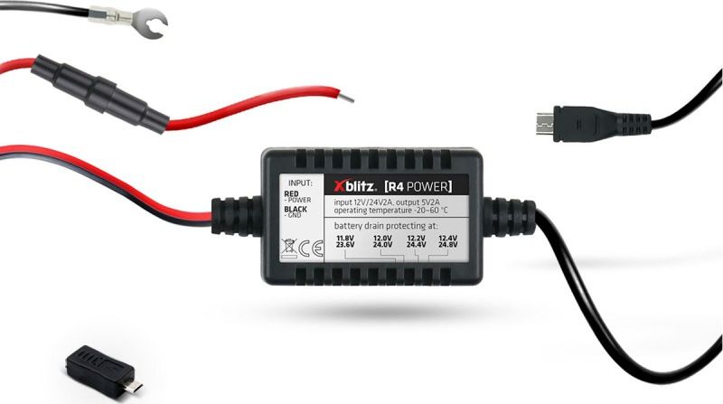 Furnizues me energji Xblitz R4 POWER