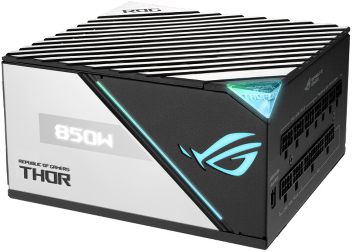 Burim energjie ASUS ROG THOR 850P2 GAMING - 850W