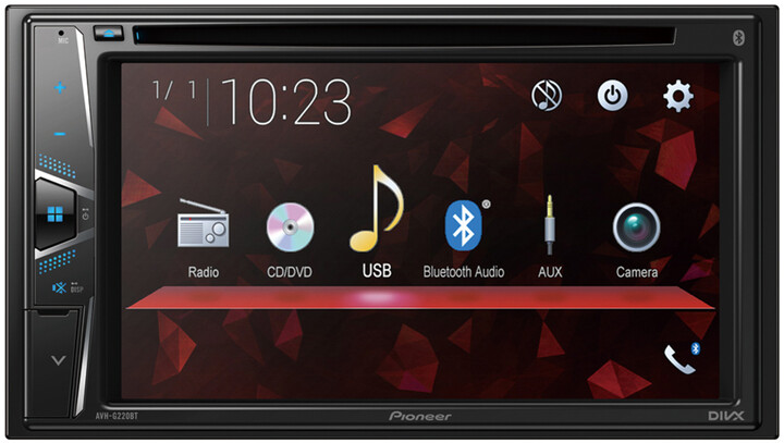 Radio Pioneer AVH-G220BT                  