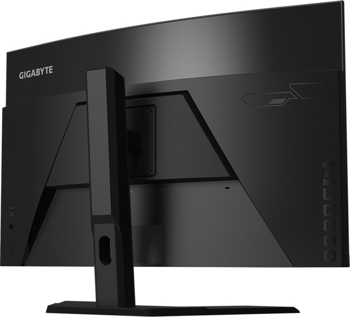 Monitor GIGABYTE G32QC A - LED, 31,5''