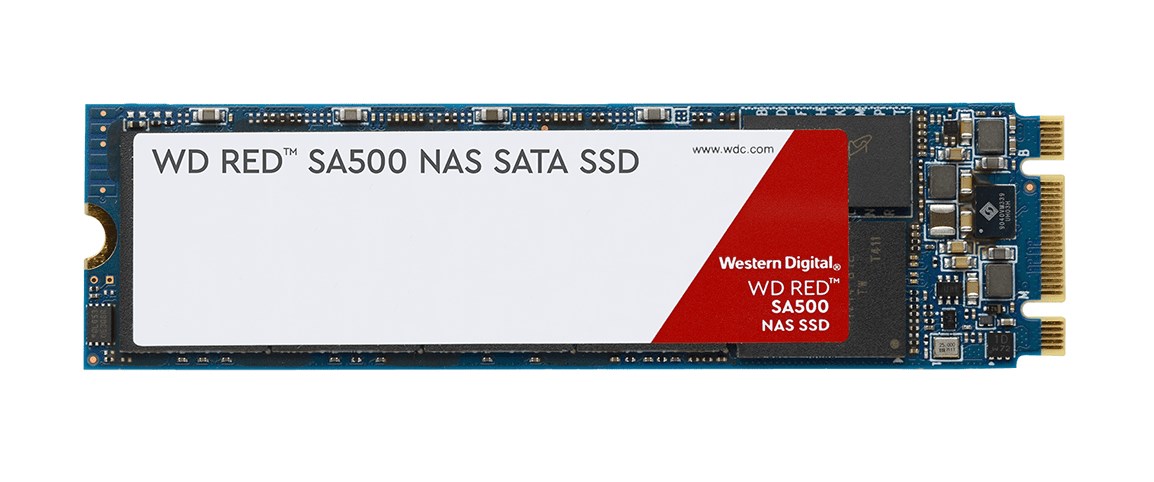 Disk SSD SanDisk WD Red SA500, 500GB, M.2 SATA
