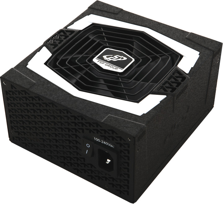 Burim i energjisë Fortron AURUM 92+, 80+ Platinum 550W