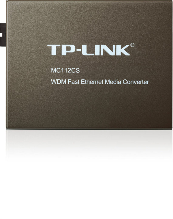 [OUTLET] TP-LINK MC112CS WDM