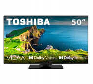 Televizor Toshiba 50UV3F63DG, 50", 4K Ultra HD, Smart, i zi