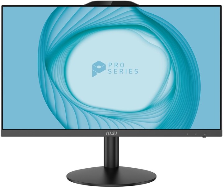 Kompjuter MSI AIO PRO AP242 12M-042EU, 23.8", Intel Core i5, 8GB RAM, 256GB SSD, Intel Iris Xe Graphics, gri