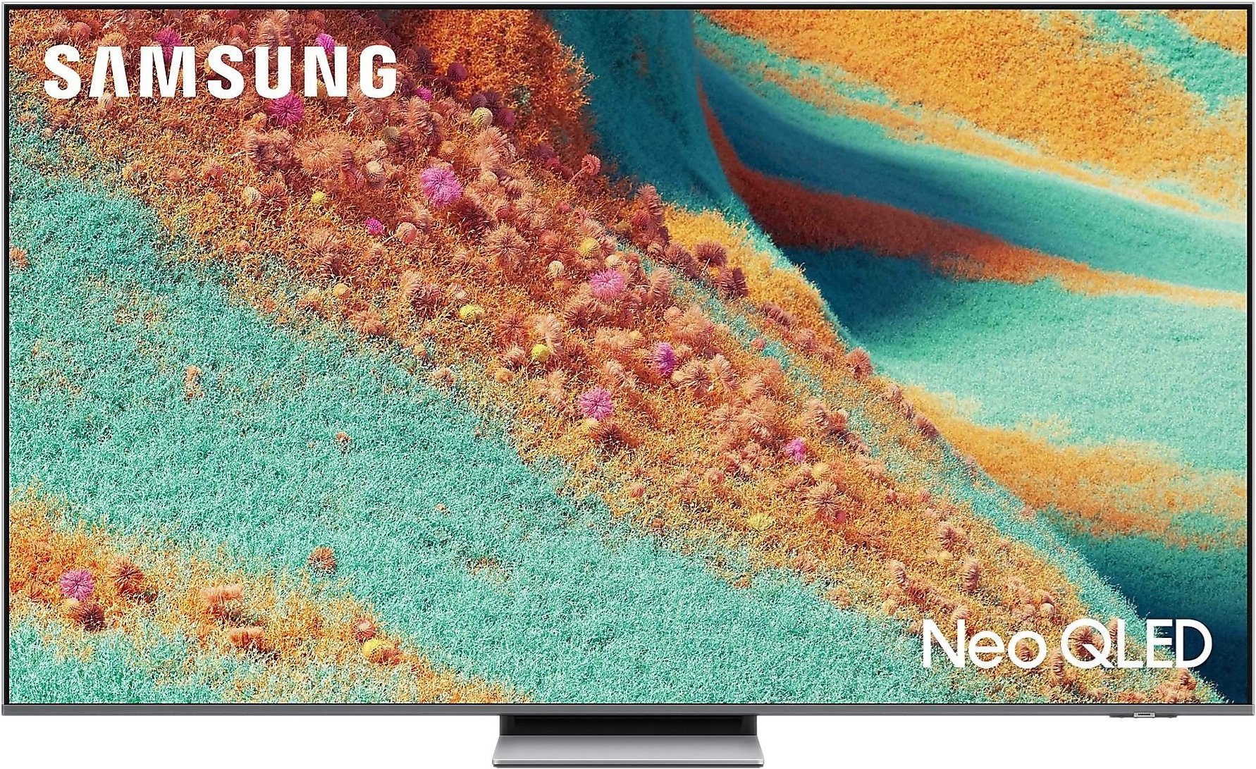 Televizor Samsung Neo QLED QN85F, 55", 4K, i zi