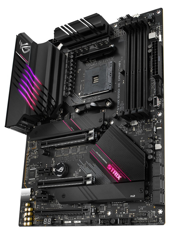 Pllakë amë ASUS ROG STRIX B550-XE Gaming WiFi AMD B550 ATX