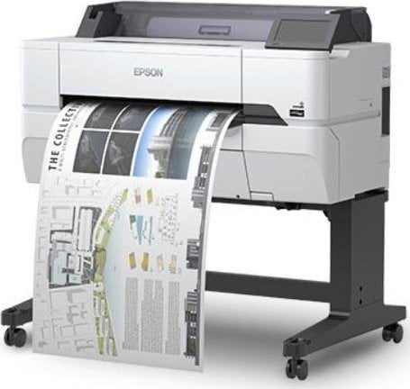 Plotter Epson SC-T5405, format A0, 2400 x 1200 dpi, i zi