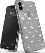 Mbrojtëse Adidas SS19 për iPhone X / Xs