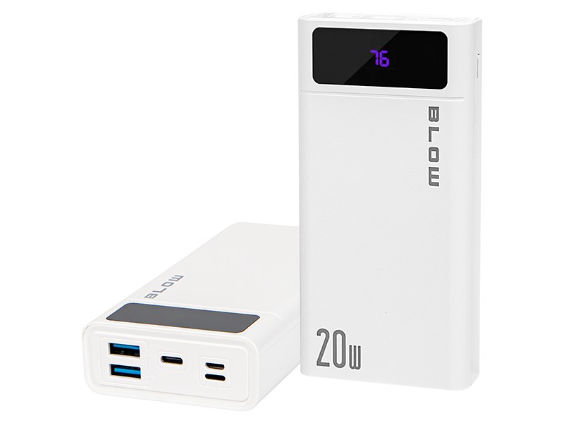Powerbank BLOW PB20E, 20000mAh