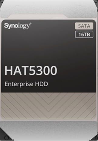 Hard disk Synology HAT5300-16T, 3.5 ”- 16TB