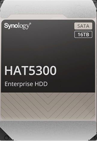 Hard disk Synology HAT5300-16T, 3.5 ”- 16TB
