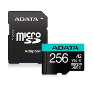 Kartë memorie Adata AUSDX64GUI3V30SA2, 64GB, microSDXC, klasë 10