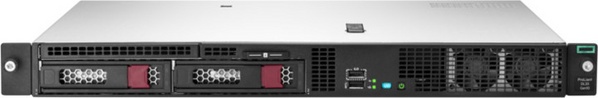 Server HPE ProLiant DL20 Gen10, E-2124, 16GB   