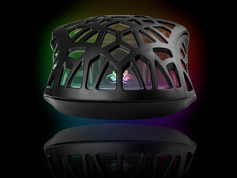 Maus Tracer GAMEZONE Reika RGB, Gaming, USB Type-A, i zi