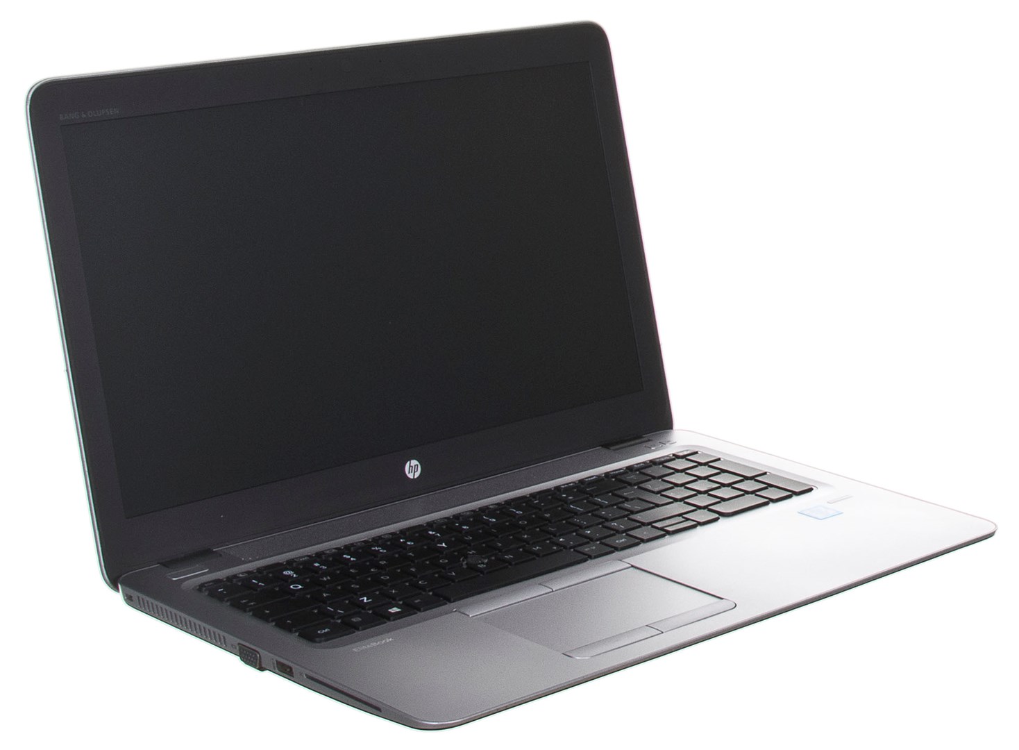 Laptop HP EliteBook 850 G3, 15.6", Intel Core i5-6300U, 16GB RAM, 256GB SSD, i argjendtë