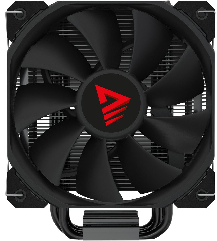 Ладилник за процесор Vortex X2, 120mm, TDP 180W, црн