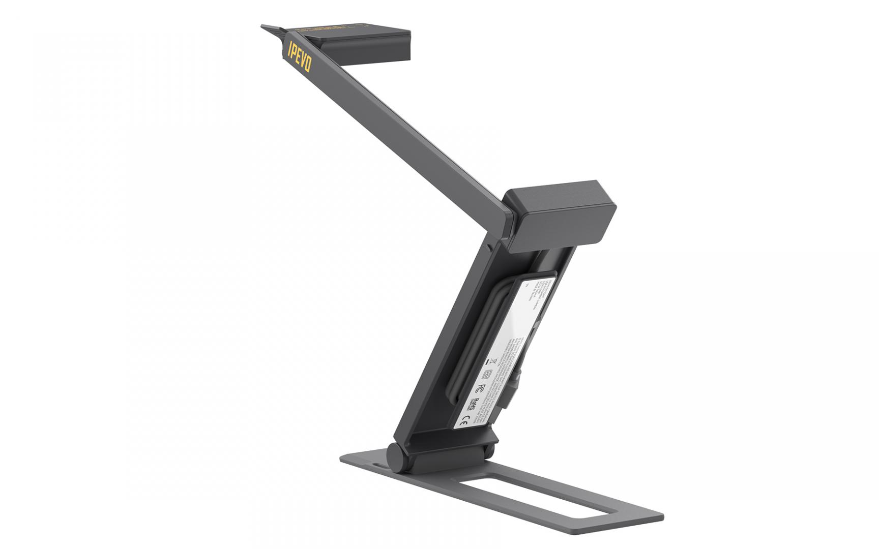 Kamerë dokumentesh Ipevo DO-CAM, 8MP, USB, gri grafit