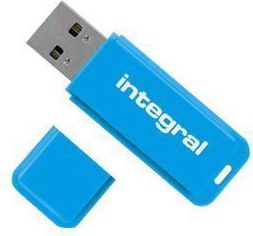 Flash Drive Integral Neon, 32 GB (INFD32GBNEONB)