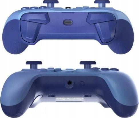 Gamepad GameSir G7 SE me kabllo, për Xbox Series X S Xbox One PC, trigera Hall Effect, portokalli vjollcë