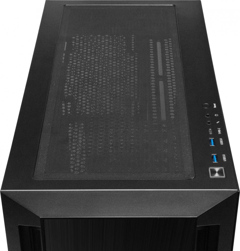 Kasë Chieftec Apex Series, Midi Tower