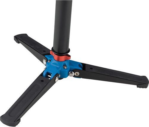 Монопод Benro A48FD со VT2 ногарка, црна