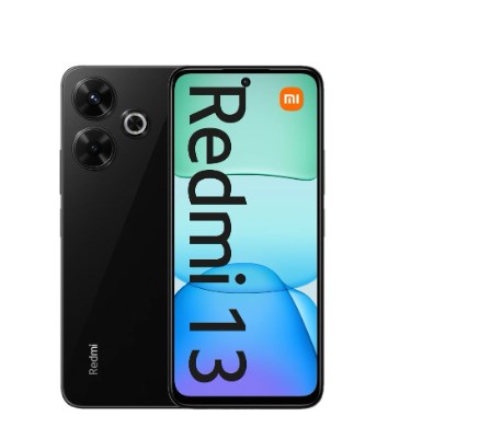Celular Xiaomi Redmi 13, 6.79", 6GB/128GB, i zi