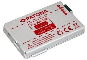 Bateri Patona për Canon BP208 700mAh Li-Ion