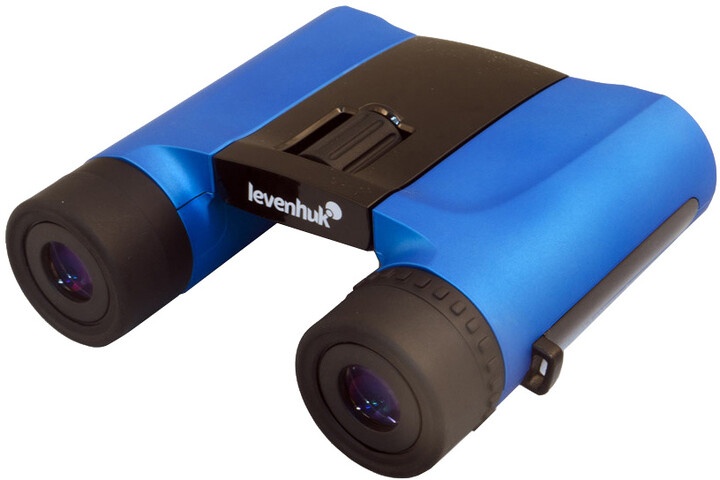 Dylbi Levenhuk Rainbow 8x25, të kaltra