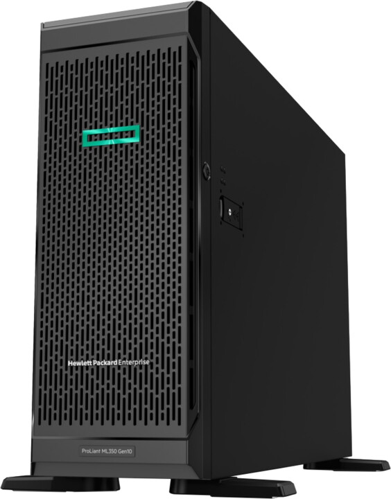 Server HPE ProLiant ML350 Gen10, 4208, 16GB, 800W, NBD