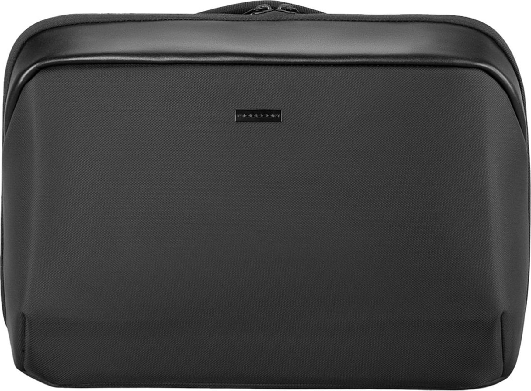 Çantë laptopi Modecom SPLIT 15, 15.6", material poliester dhe eco leather, e zezë