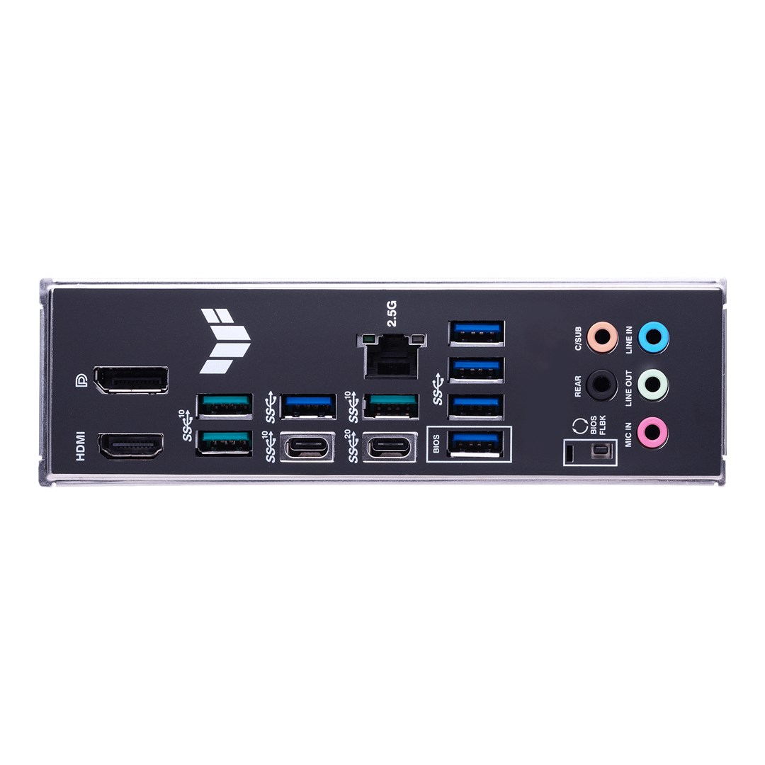 Pllakë amë ASUS TUF Gaming X670E-PLUS AMD X670 Socket AM5 ATX