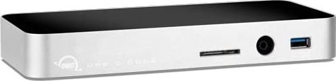 Replikues USB-C OWC 10-në-1 (OWCTCDK10PMHSL)