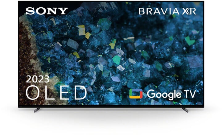 Foto e Televizor Sony Bravia XR-77A80L, 77" (195cm), i zi