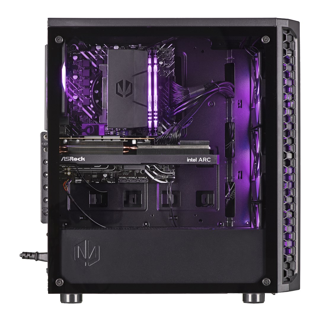 Kompjuter Actina, i5-14400F, 32GB DDR5, 2TB SSD, RTX 4060, i zi