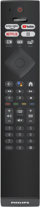 Televizor Philips 55OLED718, 55" (139cm), i zi