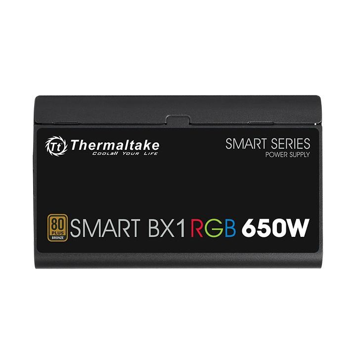 Burim energjie Thermaltake SMART BX1 RGB 650W, 24-pin ATX, 650 W