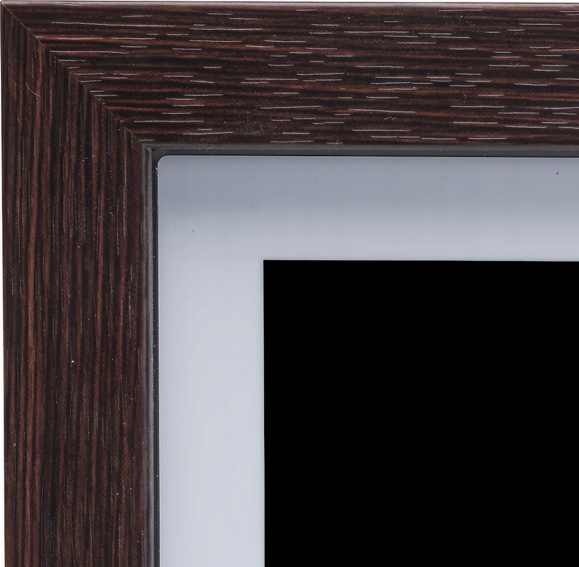 Дигитална рамка Denver PFF-1543 Frameo, 15.6\", Full HD, темно дрво