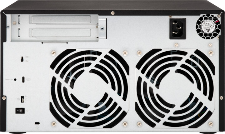 Единица за проширување QNAP TL-D800C- (8xSATA)