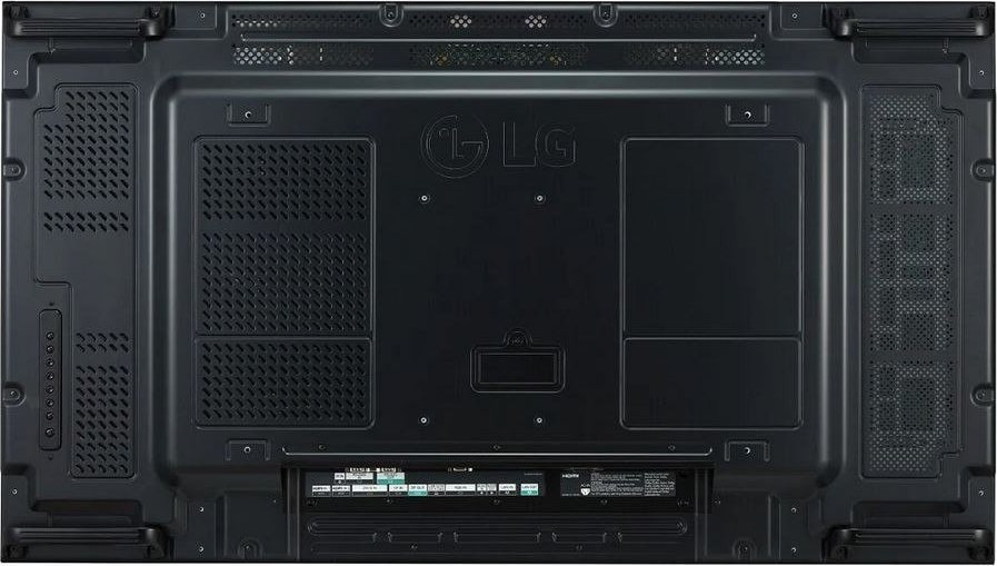 Monitor LG 55VSM5J-H, 55", Full HD, i hirtë